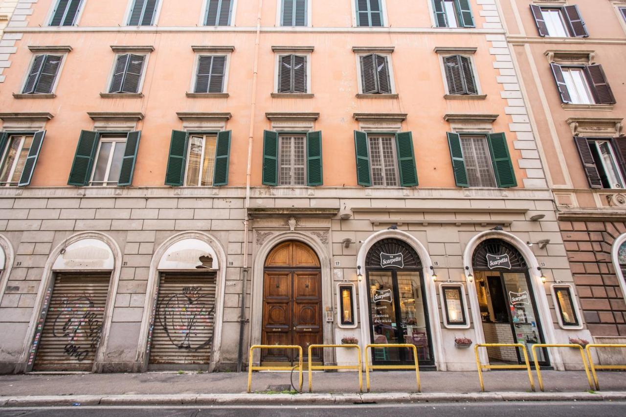 Beautiful Home Rome Bagian luar foto