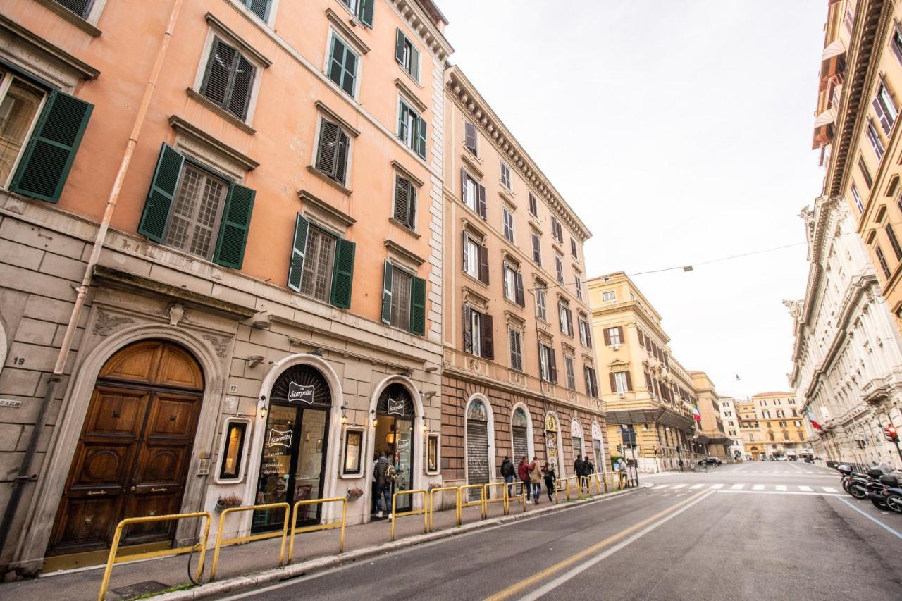 Beautiful Home Rome Bagian luar foto